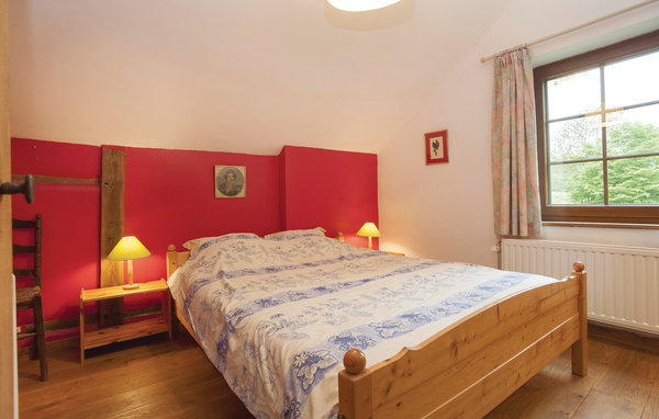 Vakantiehuis La Maison d'Albertine