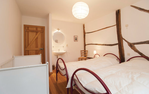 Vakantiehuis La Maison d'Albertine