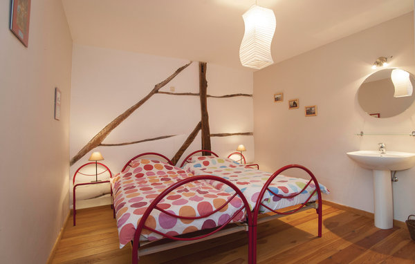 Vakantiehuis La Maison d'Albertine