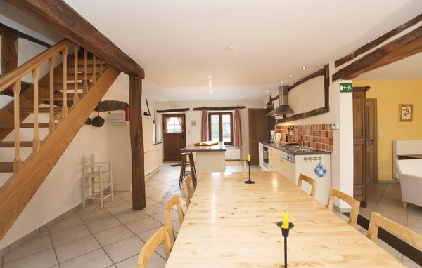 Vakantiehuis La Maison d'Albertine
