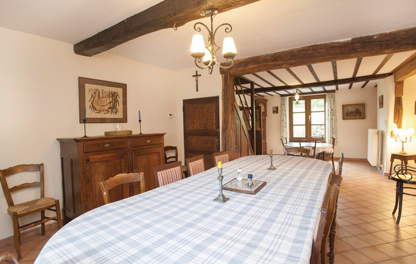 Vakantiehuis La Maison d'Albertine