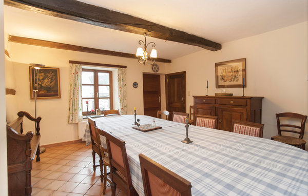 Vakantiehuis La Maison d'Albertine
