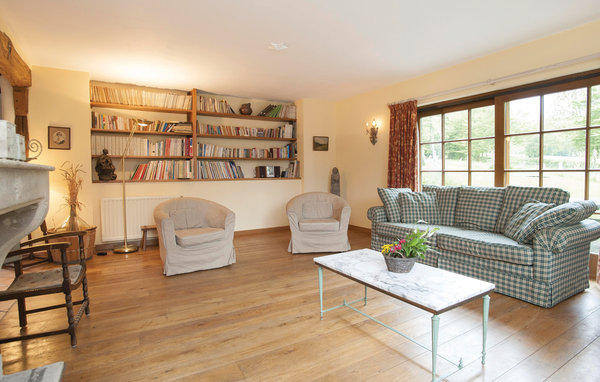 Vakantiehuis La Maison d'Albertine