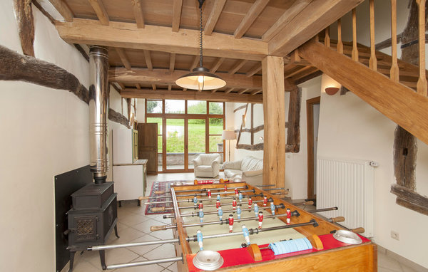 Vakantiehuis La Maison d'Albertine