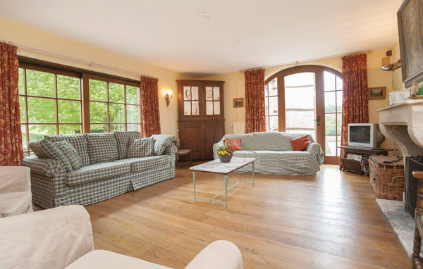 Vakantiehuis La Maison d'Albertine