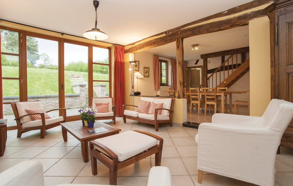Vakantiehuis La Maison d'Albertine
