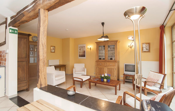 Vakantiehuis La Maison d'Albertine