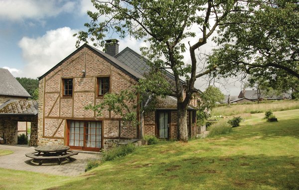 Vakantiehuis La Maison d'Albertine