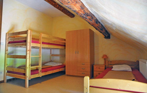 Vacation home Trois Mousquetaires