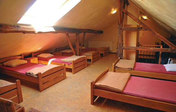 Vacation home Trois Mousquetaires