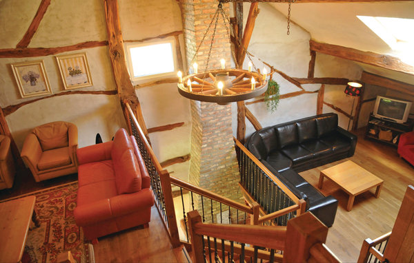 Vacation home Trois Mousquetaires