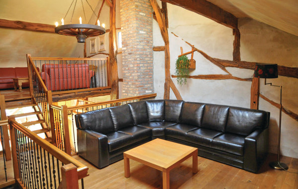 Vacation home Trois Mousquetaires