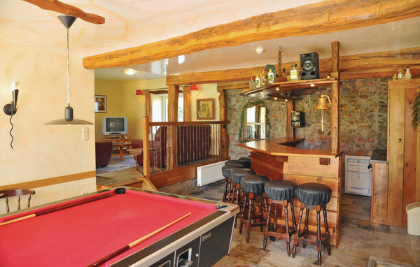 Vacation home Trois Mousquetaires