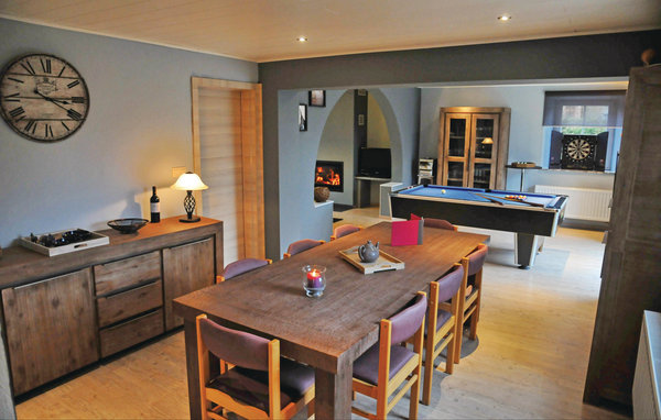 Vakantiehuis - Erezée , België - BLX136 301