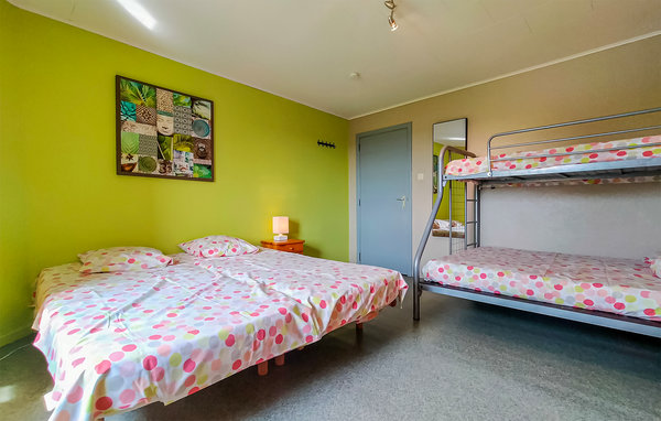 Vakantiehuis Nadrin O Vert