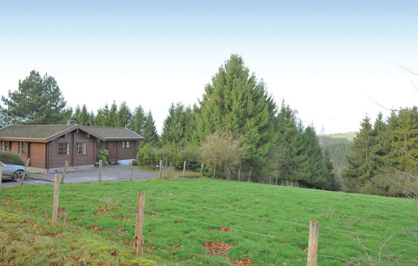 Vakantiehuis La Baronesse