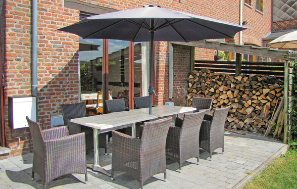 Feriehus - Somme-Leuze , Belgia - BNA026 3