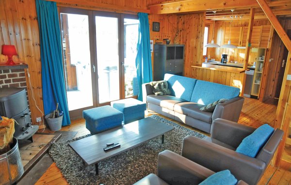 Vakantiehuis La Branche