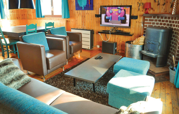 Vakantiehuis La Branche