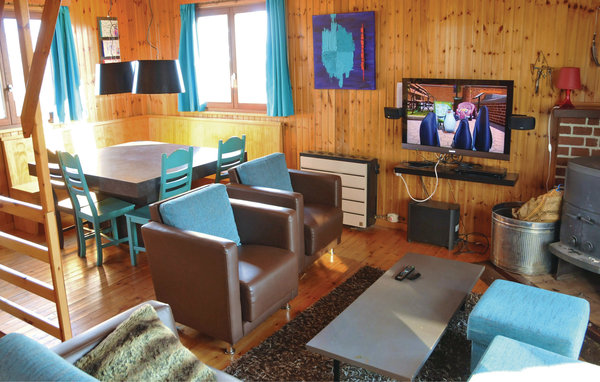 Vakantiehuis La Branche