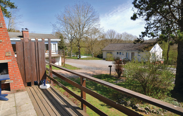 Vakantiehuis Vill. de Vacances Waulsort, B