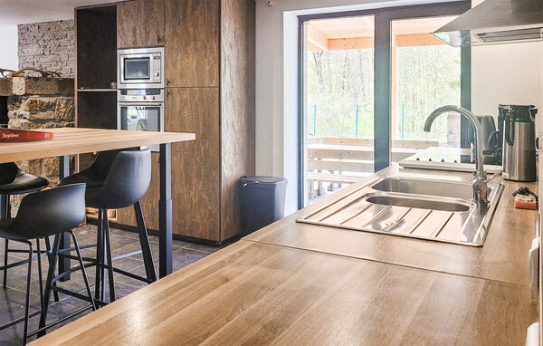 Ferienhaus - Gedinne , Belgien - BNA052 8