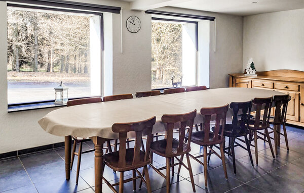 Ferienhaus - Gedinne , Belgien - BNA052 6