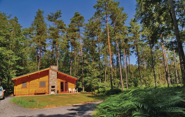 Domy wakacyjne - Oignies-en-Thierache , Belgia - BNA126 81