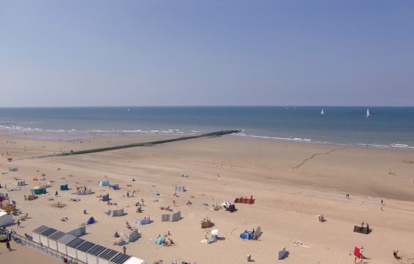 Apartament - Oostende , Belgia - BVA004 902