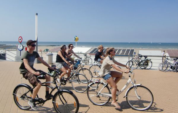 Apartament - Oostende , Belgia - BVA004 903