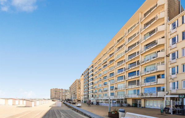 Ferienwohnung - Oostende , Belgien - BVA009 2