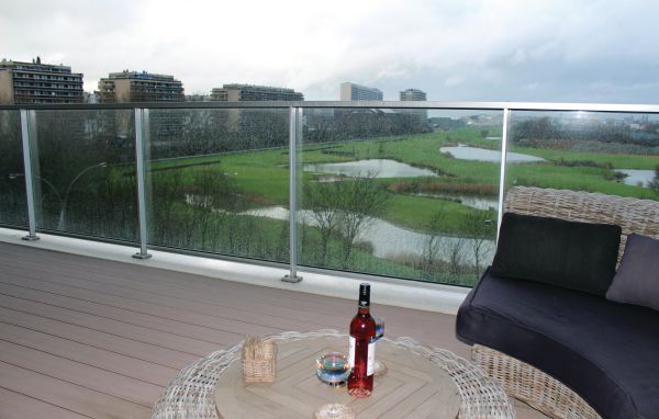 Ferienwohnung Residentie Infinity III-ref 45