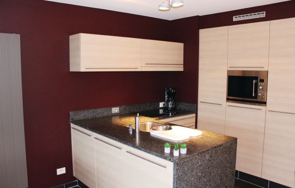 Ferienwohnung Residentie Infinity III-ref 45