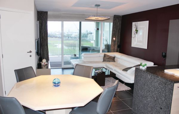 Ferienwohnung Residentie Infinity III-ref 45