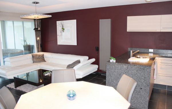 Ferienwohnung Residentie Infinity III-ref 45