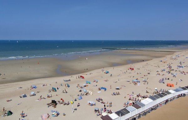 Ferienwohnung Res. Chateau les Dunes ref 37