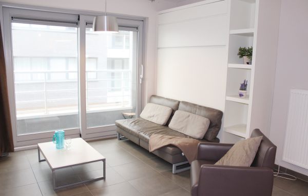 Ferienwohnung Res. Chateau les Dunes ref 37