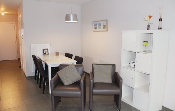 Ferienwohnung Res. Chateau les Dunes ref 37