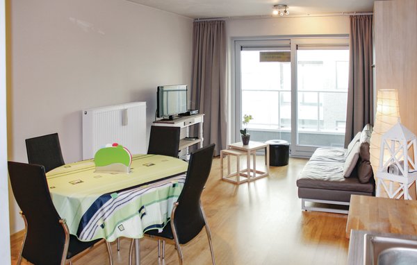 Apartament - Oostende , Belgia - BVA080 1