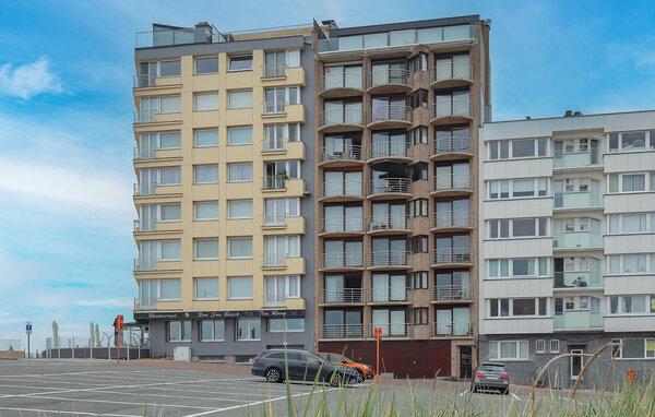 Ferienwohnung Residentie Zon & Zee ref. 20