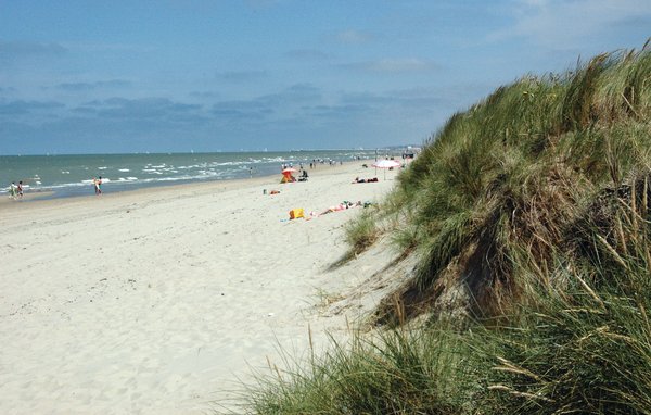 Apartman - Koksijde , Belgija - BVA092 901