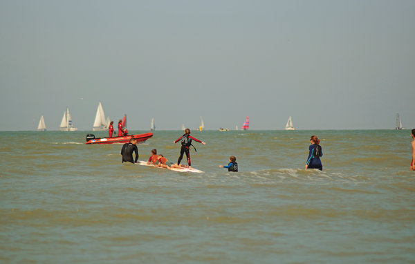 Apartman - Koksijde , Belgija - BVA092 904