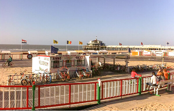 Holiday Home - Blankenberge , Belgium - BVA101 901