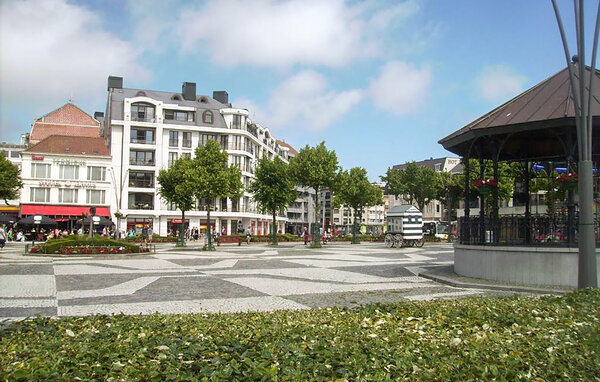 Holiday Home - Blankenberge , Belgium - BVA101 81