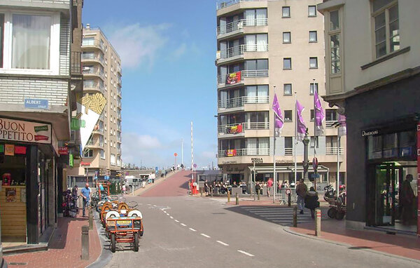 Holiday Home - Blankenberge , Belgium - BVA101 82
