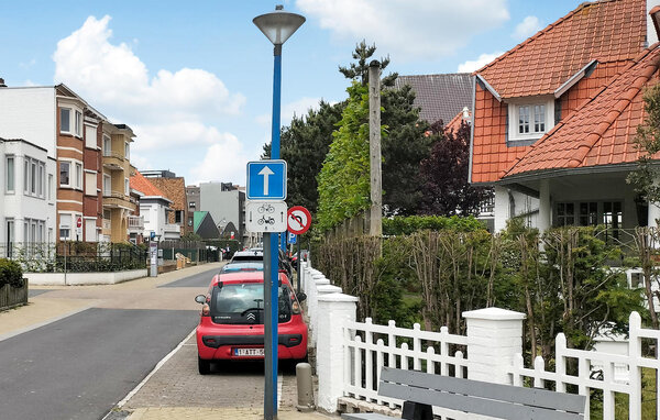 Semesterlägenhet - Koksijde , Belgien - BVA109 101