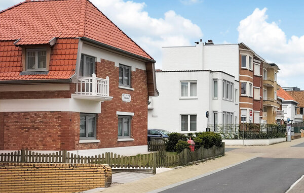 Semesterlägenhet - Koksijde , Belgien - BVA109 6