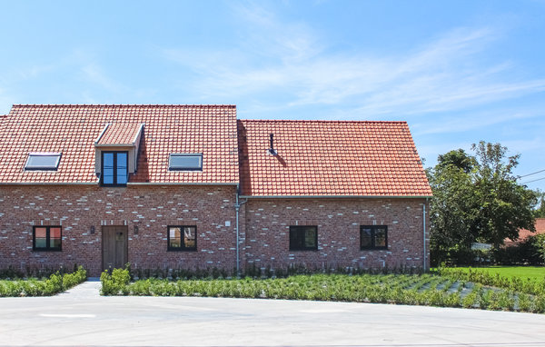 Kuća-za-odmor - Diksmuide , Belgija - BVA153 81