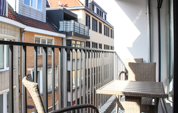 Leilighet Residentie Sint-Paulus