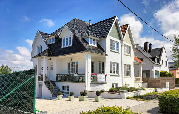Casa de vacaciones - Westende , Bélgica - BVA188 1
